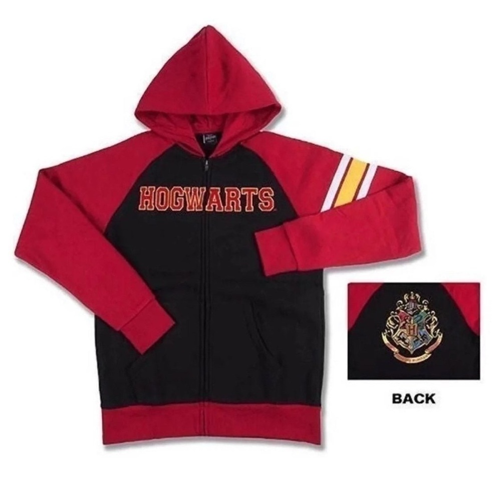 NEW Universal Studios Harry Potter Hoodie Size Medium Adult